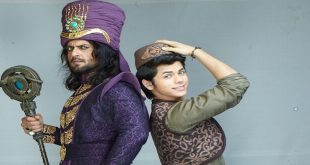 Aladdin’s ghost to reveal Zafar’s conspiracy in front of the entire kingdom
