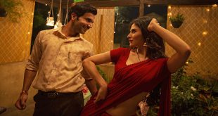 Makers of 'Made In China' are all set to release the song "Saari Raat Sanedo"