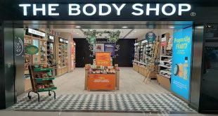 THE BODY SHOP® STRENGTHENS FOOTHOLD IN INDORE, OPENS ITS SECOND STORE