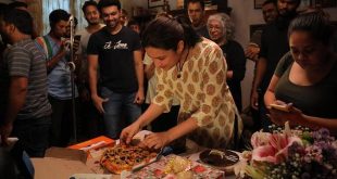 Makers of Saina Nehwal biopic celebrate Parineeti Chopra's birthday!