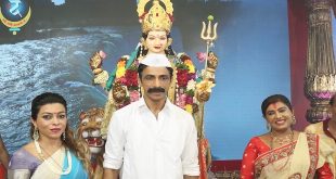 After four years, Daddy is back in Dagdi Chawl