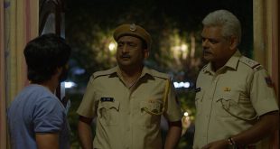 Suspense Thriller Antervyathaa Enter The Semi-Final Round at Europe Film Festival