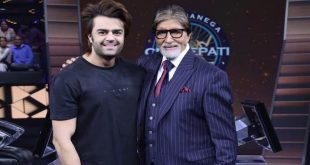 When ‘Sultan Of Stage’ Maniesh Paul Met ‘Shahenshah Of Bollywood’ Amitabh Bachchan To Wish Happy Diwali Before Leaving For Hometown!