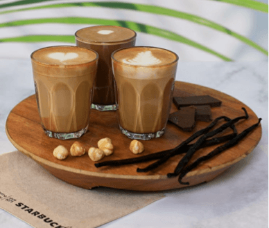 Starbucks launches the internationally renowned ‘Cortado’ beverage in India!