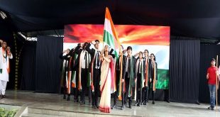 DPS RK Puram hosted the annual Inter-School Art and Poetry Competition - ‘Art Poetica’