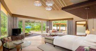 Marriott International Debuts JW Marriott Maldives Resort & Spa