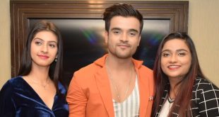 X-Ray: The Inner Image movie star cast spotted promoting their movie in National Capital