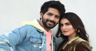 Vidyut Jamwal wrestled with Pahalwans during Commando 3 Delhi Promotions