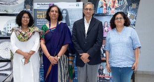 ADVERTISING MAVERICK, MR. NITEEN BHAGWAT CONDUCTED AN ENGROSSING MASTERCLASS FOR THE STUDENTS OF SCHOOL OF MEDIA & COMMUNICATION AT WHISTLING WOODS INTERNATIONAL