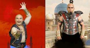 Ginoo to fight his evil side. Will good triumph overevil?