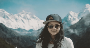 Meet Ishita Dharnidharka, photographer and social media influencer, inspiring others to see the world