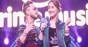 Dhvani Bhanushali and Millind Gaba Share The Stage for An Exciting New Mix