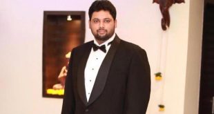 Partha Khanolkar, an entrepreneur known for his passion of super cars