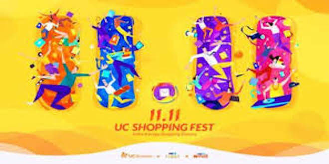 Over 20 Million Users in India Log on to 11.11 UC Shopping Festival