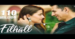 Desi Melodies Collaborates with Likee to Promote Music Video Filhall