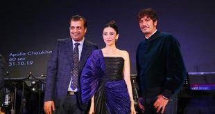 APL Apollo Launches Countrywide “Steel for Green” Initiative at Star-studded Event