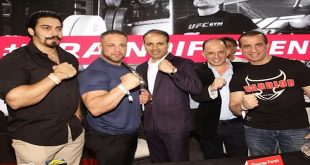 Global Chain ‘UFC’ GYM Announces its Expansion Strategy with Booming Fitness Market in India