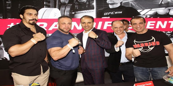 Global Chain ‘UFC’ GYM Announces its Expansion Strategy with Booming Fitness Market in India