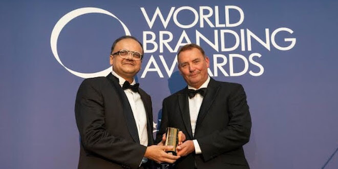 Milton Recognized as “Brand of the Year” at the World Branding Awards 2019