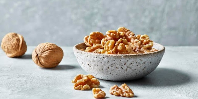 Power Up Your Meals with California Walnuts