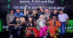 World's Top 5 DJanes Win 'Queen of Mashups' Global Title for 2019