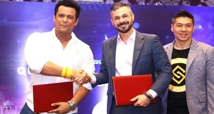 International E-Wallet S Block Quantum Leap & Running Horses Films Announce their Bollywood Collaboration