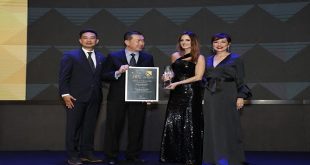 Sussanne Khan Receives Recognition on an International Platform as Asia’s Most Influential Designer Award