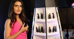 Fatima Sana Shaikh is the Face of 25o2, A New Range of India Inspired Lipwear
