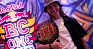 B-Boy Menno and B-Girl Kastet take the Titles at Red Bull BC One World Final 2019