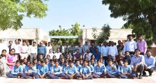 Adani Foundation bringing quality education to rural Kutch