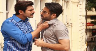 Kartik Aaryan and Aparshakti’s great chemistry in Pati Patni Aur Woh