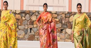 Designer Gautam Gupta showcases ASHA GAUTAM Timeless Indian Handicrafts @ INHERIT 2019 Presented by FDCI