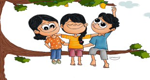 ItsAHappyWorld - A Social Media handle spreading Positivity in this age of Negative News