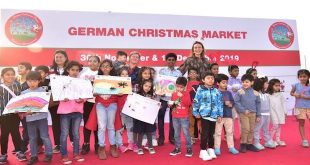 GERMAN CHRISTMAS MARKET 2019