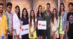 Top Bollywood movie promotion hashtags on Likee that went viral