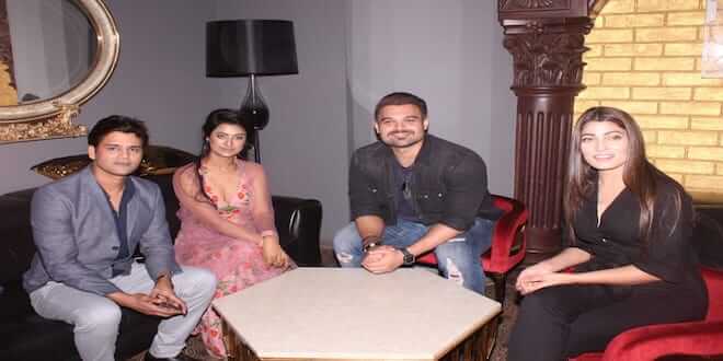 Star Kids Carries A Lot Of Responsibility and Burden Says Mahaakshay Chakraborty