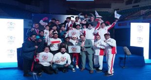 Gujarat Giants beats Bombay Bullets to reach maiden finals of the inaugural Big Bout Indian Boxing League 2019