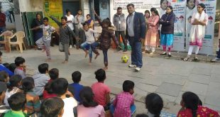 VIBGYOR Students Spread Happiness This Christmas and New Year!