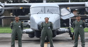 Navy Gets its First Woman Pilot, SLt Shivangi