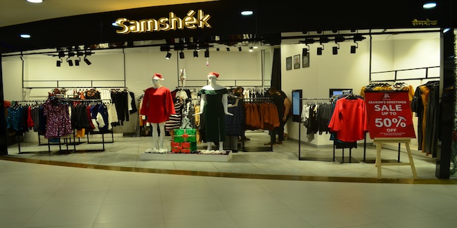 Tech fashion store- Samshék raises awareness on fashion technology at their plus size styling event.