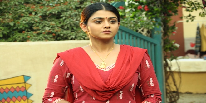 Actress Tanvi Dogra finds an innovative way of learning Bhojpuri for &TV’s Santoshi Maa Sunaye Vrat Kathayein