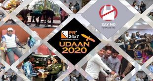 Udaan 2020 concluded by taking forward the initiative towards social awareness
