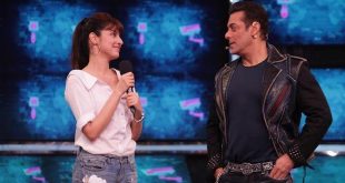 Salman Khan's special rendition of Divya Khosla Kumar's Yaad Piya Ki Aane Lagi