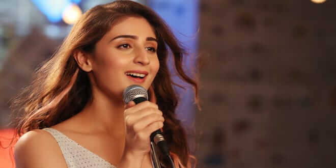 Pop Sensation Dhvani Bhanushali, is Ready to Set the Stage on Fire at the Star Screen Awards 2019