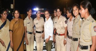 Rani meets special Night Patrol Police, gets tips for girls to stay safe while traveling at night!
