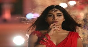 Bhumi Pednekar Goes All Glamorous for Pati Patni Aur Woh