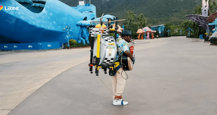 Likee helps Gladson Peter - “The One man band” - shine through #Likeedreams