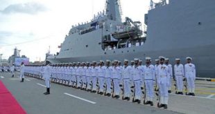 PM Modi salutes Indian Navy, on the Navy Day today