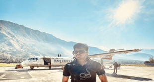 Mynampally Rohit, a geek traveler and a pro horse rider from Hyderabad