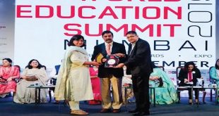 Maharana Mewar Public School Wins “Best School Award” Fifth Year in a Row